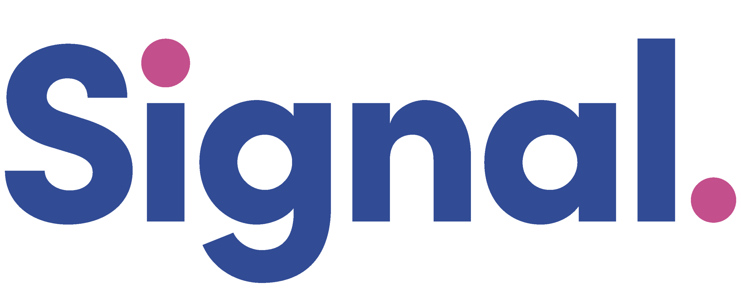 Signal transparent